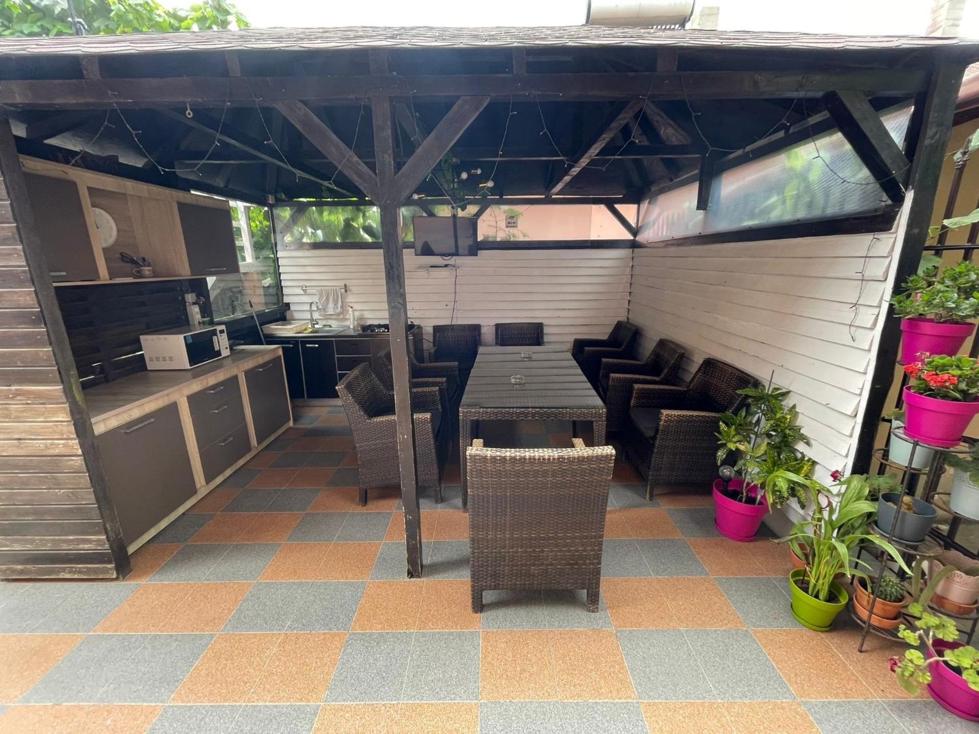 Vila Isabela Costinesti Exterior foto