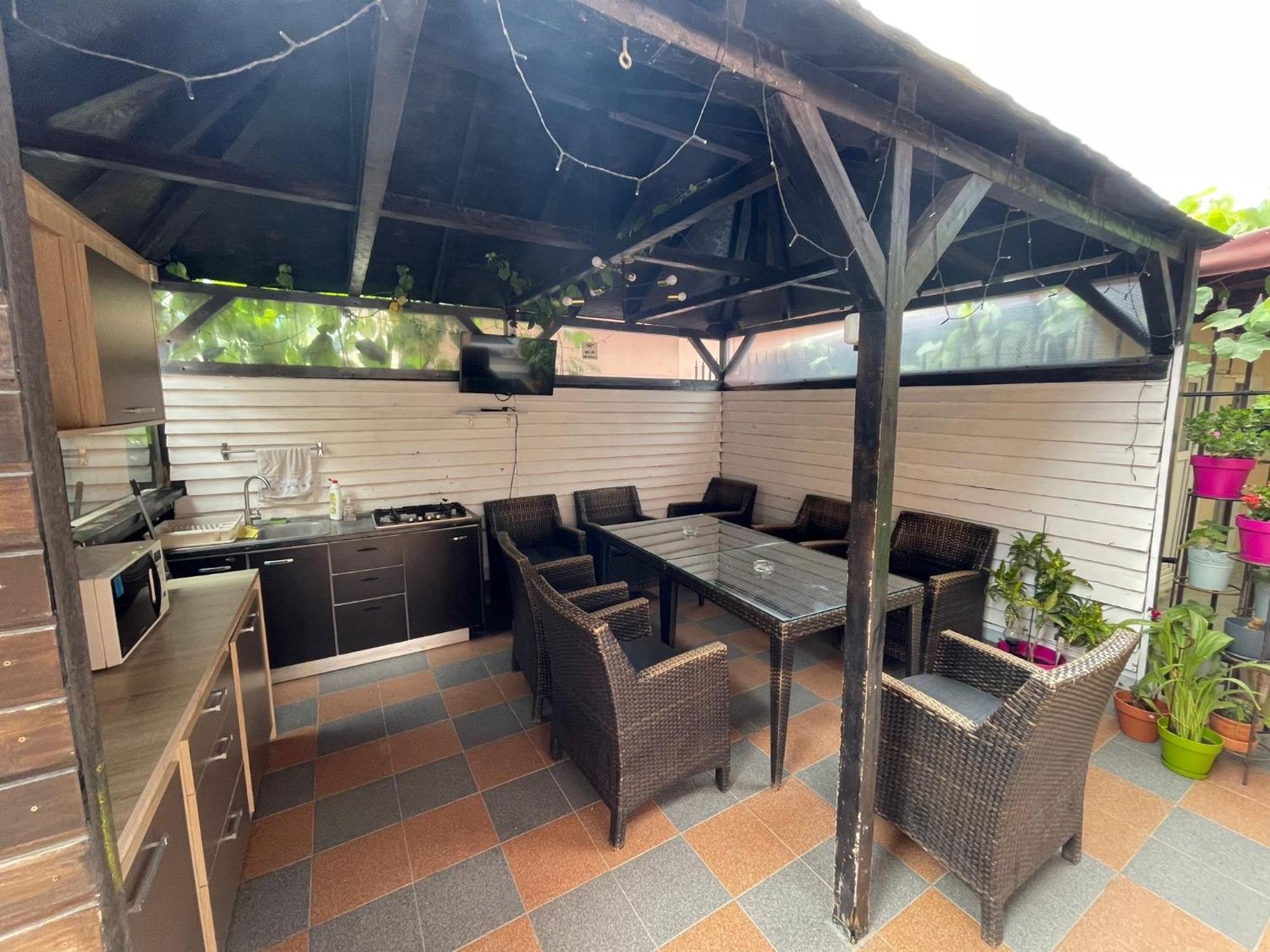 Vila Isabela Costinesti Exterior foto